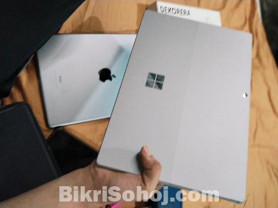 New Microsoft surface 7 pro 10th gen